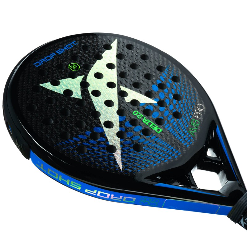 Pala de Padel Dropshot Delta 2.0