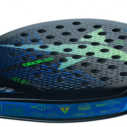 Pala de Padel Dropshot Delta 2.0