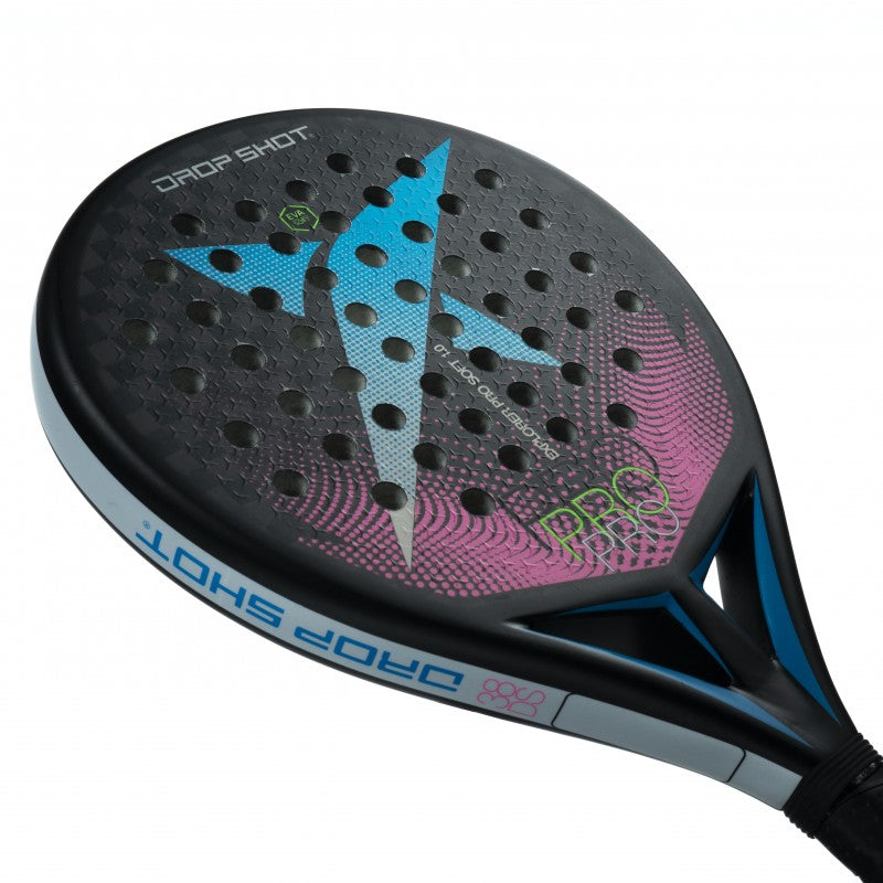 Pala de Padel Dropshot Explorer Pro Soft 1.0