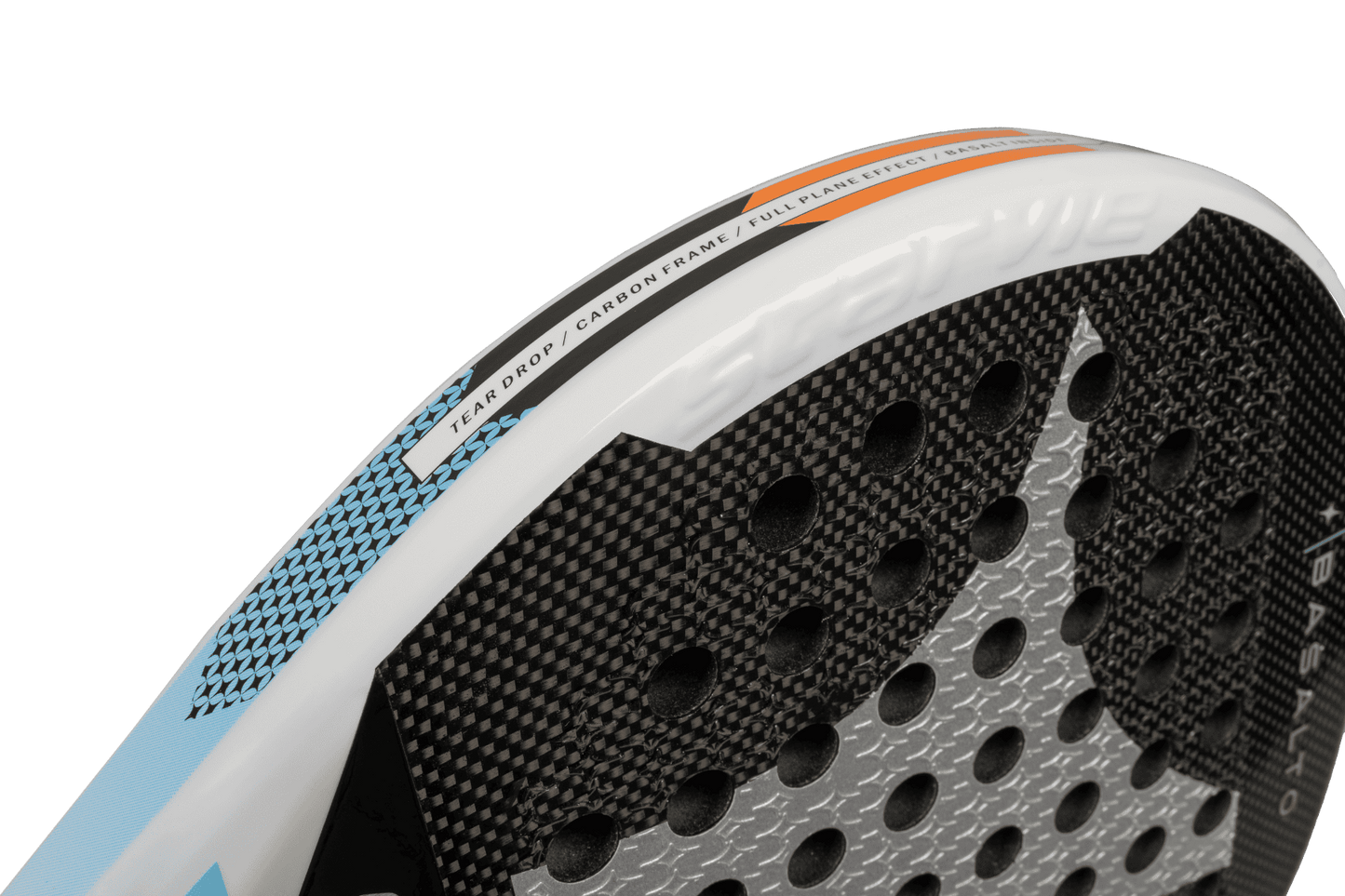 Pala de Padel Starvie Basalto Pro 25