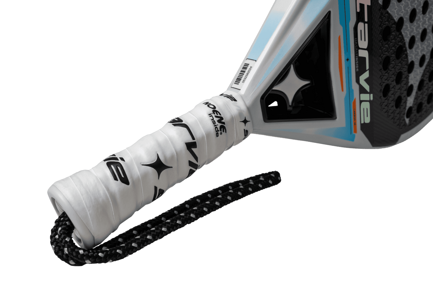 Pala de Padel Starvie Basalto Soft 25