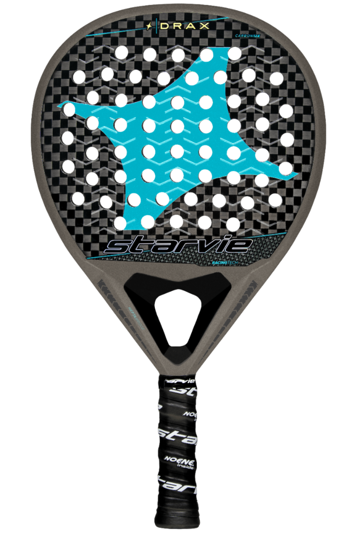 Pala de Padel Starvie Drax Pro Touch 25