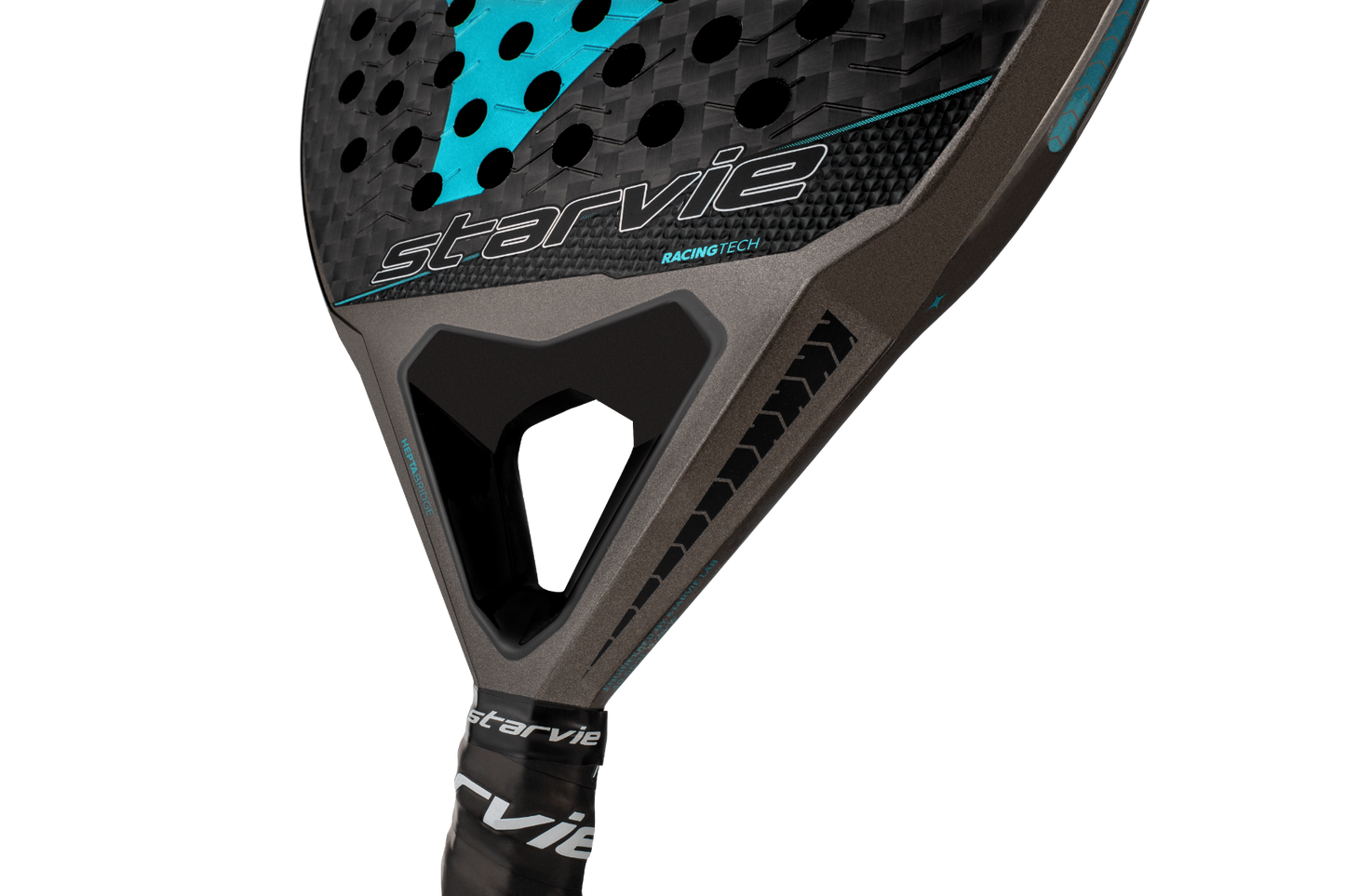 Pala de Padel Starvie Drax Pro Touch 25