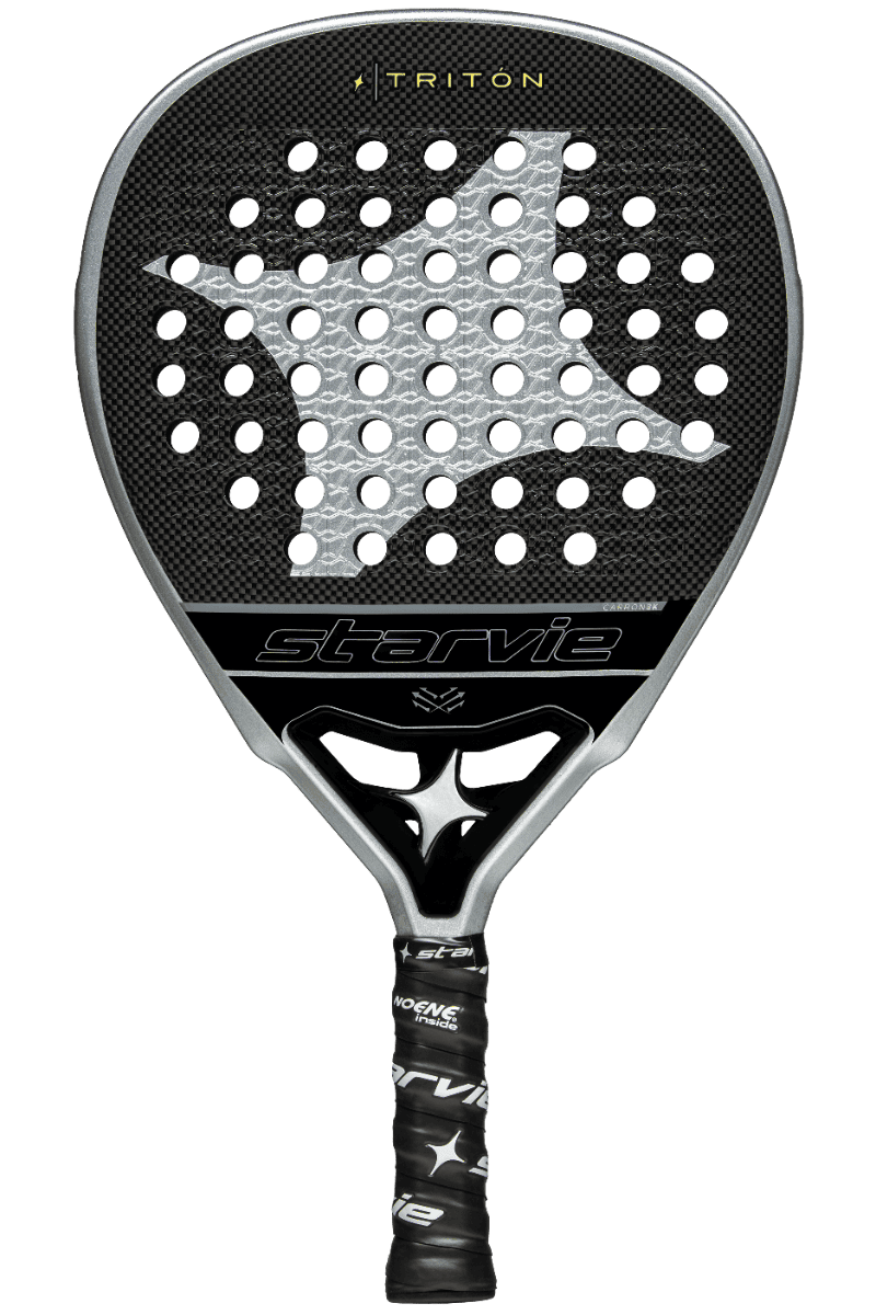 Pala de Padel Starvie Triton Pro 25