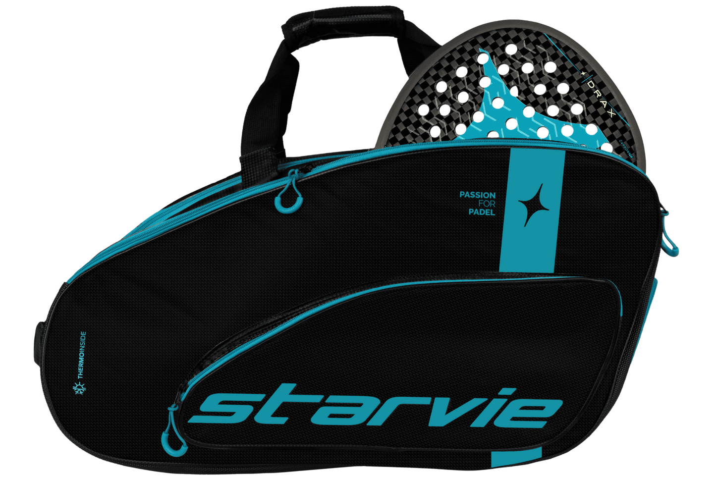 Paletero Starvie Racing Drax 2025