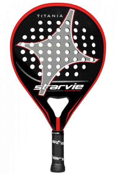 Pala de Padel Starvie Titania Speed 24