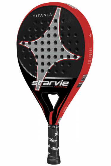 Pala de Padel Starvie Titania Pro 24