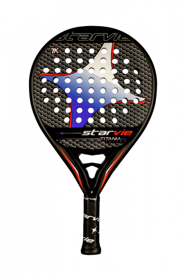 Pala de Padel Starvie Titania Kepler Pro 2.0