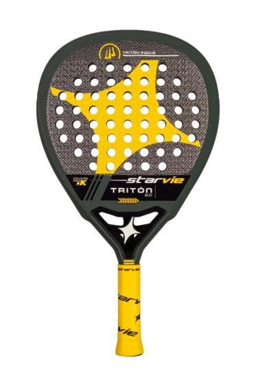 Pala de Padel Starvie Triton Pro 2.0