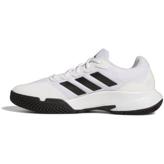 Tenis de Padel Adidas Gamecourt Blanco