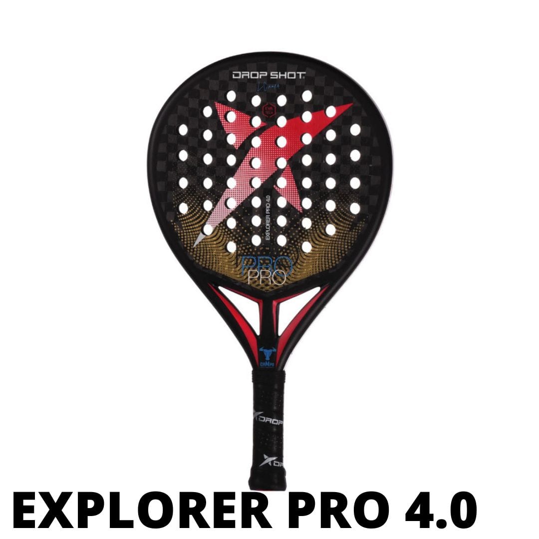 Pala de Padel Dropshot Explorer Pro 4.0 2022