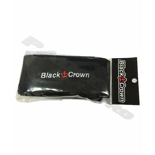 Muñequera de Padel Black Crown Negra
