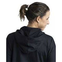 Sudadera de Black Crown Marta Marrero Negra