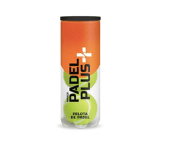 Bote de Pelota Padel Plus