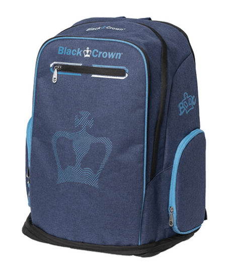 Mochila Black Crown Planet Azul