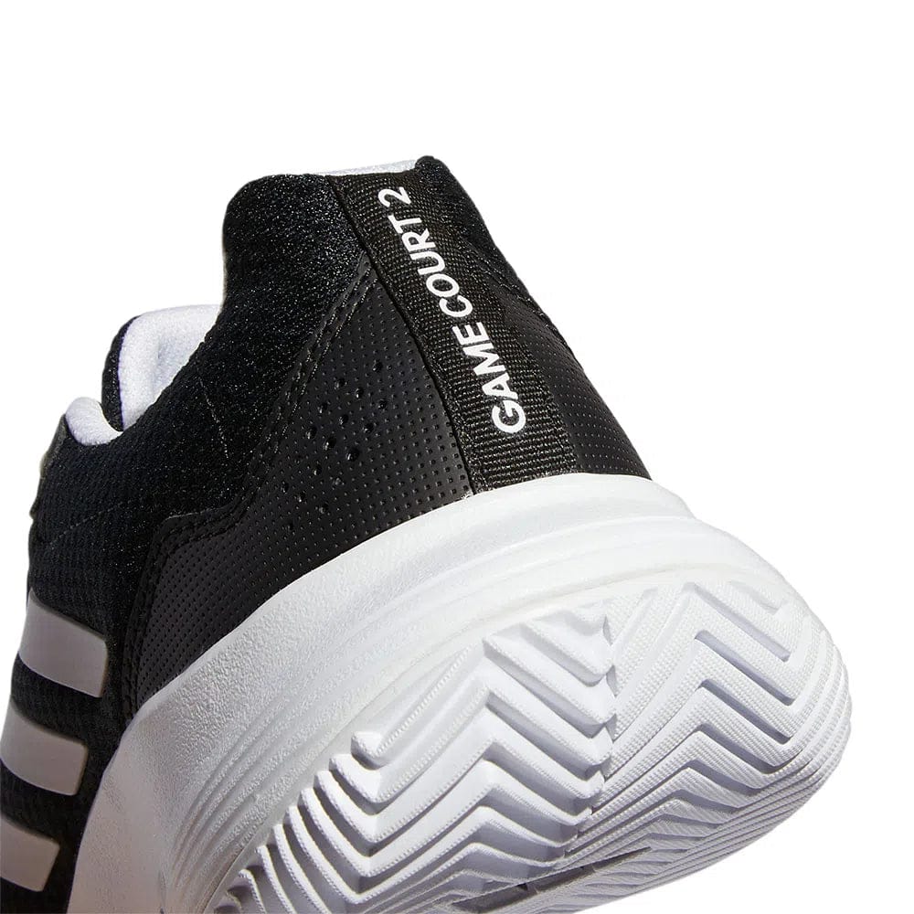 Tenis de Padel Adidas Gamecourt W Negro