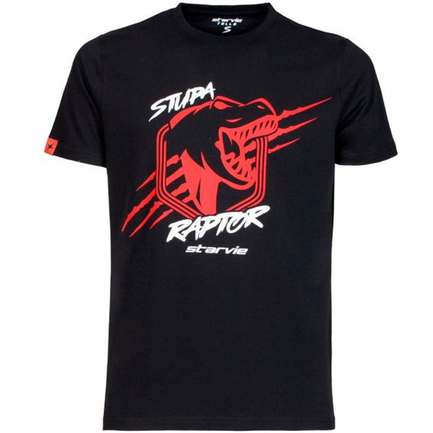 Camiseta Starvie Stupa Raptor