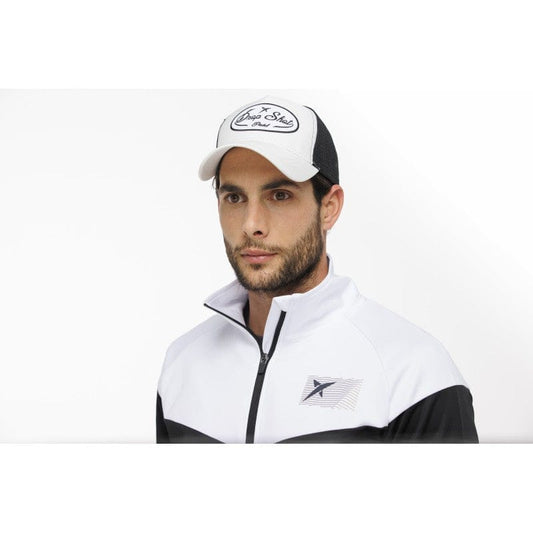 Gorra de Padel Drop Shot KOA W UNICO U Blanco