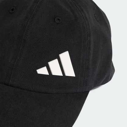 Gorra Deportiva Adidas Future Icon Dad Negra