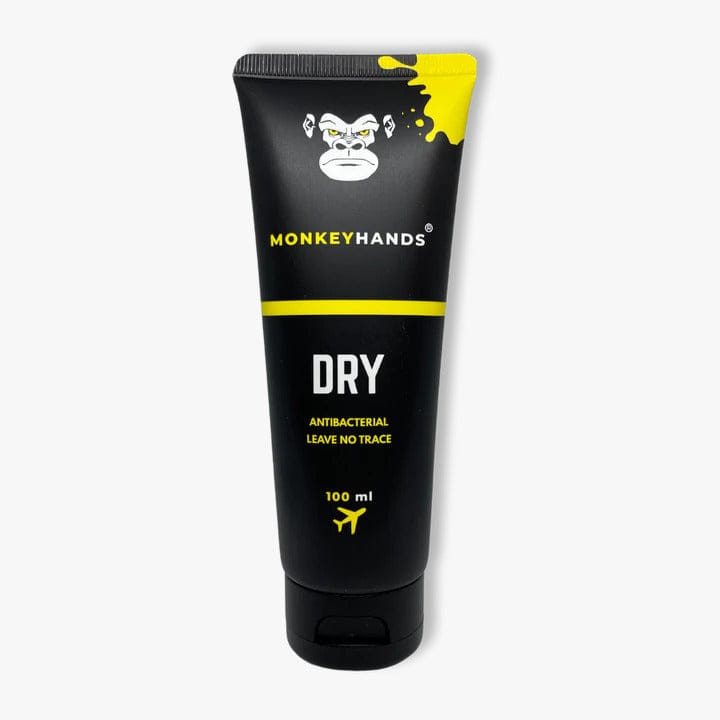 Monkey Hands Dry 100ml