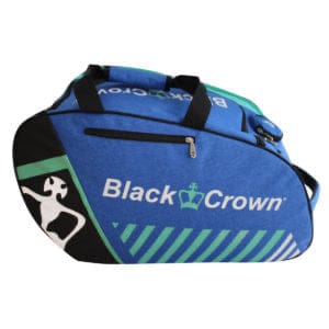 Bolso de Padel Black Crown Work Azul Turquesa - Bandeja.mx