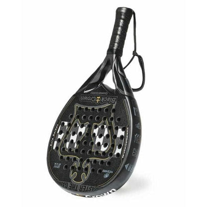 Pala de Padel Black Crown Special Power