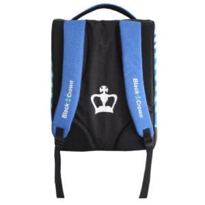 Bolso de Padel Black Crown Work Azul Turquesa - Bandeja.mx