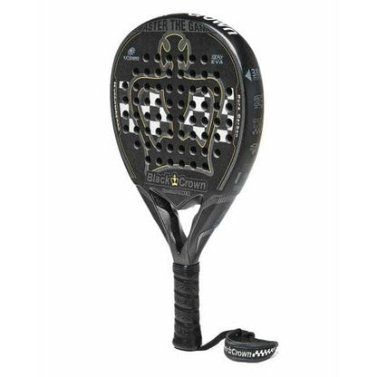 Pala de Padel Black Crown Special Power