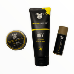 Kit Monkey Hands Dry / Dr. Hiro / Skin Repair