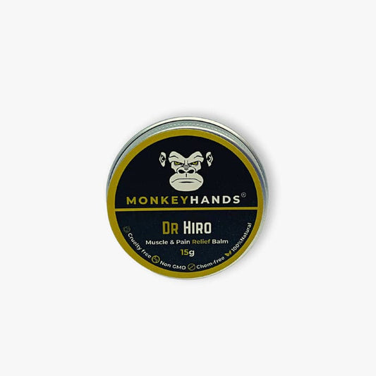 Monkey Hands Dr. Hiro Dolor Muscular 15gr