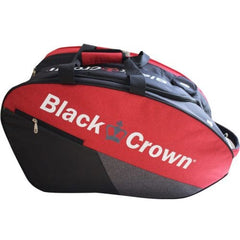 Paletero de Padel Black Crown Calm Rojo