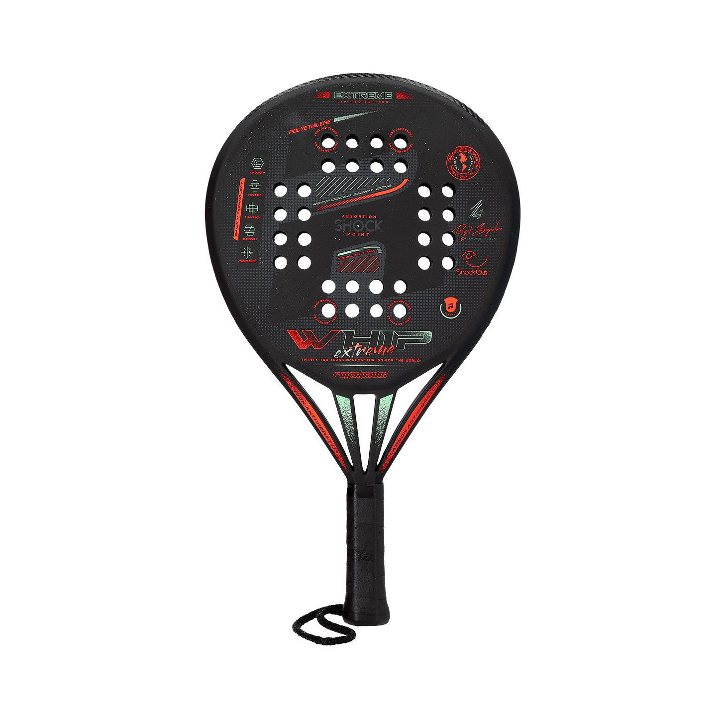 Pala de Padel Royal  Whip Extreme LIMITED EDITION